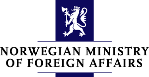 Norwegian Ministry Of Roreign Affairs Logo Vector
