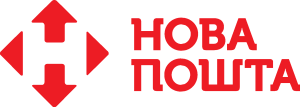 Nova Poshta Logo Vector