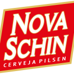 Nova Schin Cerveja Pilsen Logo Vector