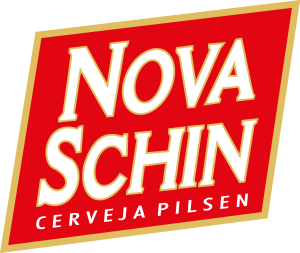 Nova Schin Cerveja Pilsen Logo Vector