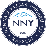 Nuh Naci Yazgan Üniversitesi Logo Vector