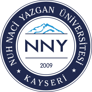 Nuh Naci Yazgan Üniversitesi Logo Vector