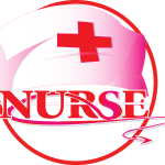 Nurse Logo Vector