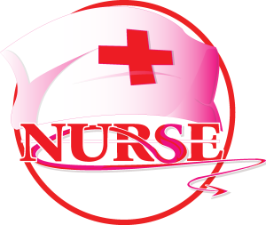 Nurse Logo Vector