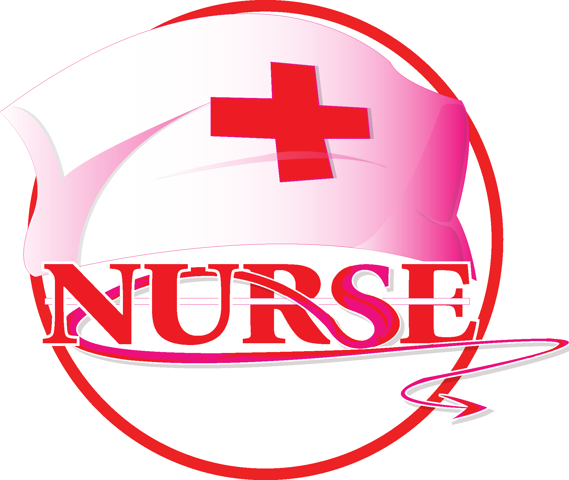 Registered nurse rn nursing t-shirt design Vector Image