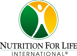 Nutrition For Life International Logo Vector