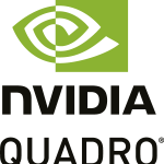 Nvidia Quadro Logo Vector