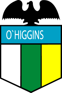 O’Higgins Logo Vector