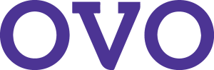 OVO e wallet Logo Vector