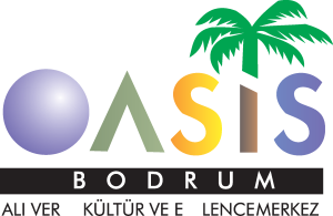 Oasis Bodrum Logo Vector