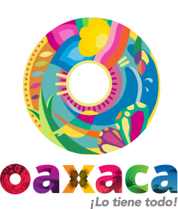 Oaxaca Turismo Lo Tiene Todo Logo Vector