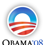 Obama’08 Logo Vector