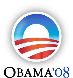 Obama’08 Logo Vector