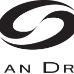 Ocean Dream Cabarete Logo Vector