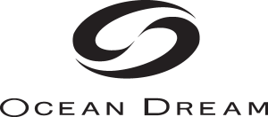 Ocean Dream Cabarete Logo Vector