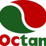 Octan Lego Logo Vector