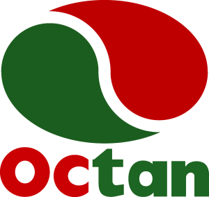 Octan Lego Logo Vector