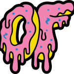 Odd Future Logo Vector