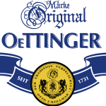 Oettinger beer Logo Vector