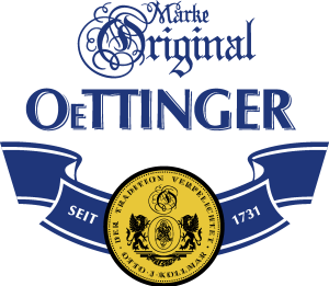 Oettinger beer Logo Vector