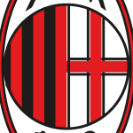 Of Ac Milan Logo Vector