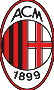 Of Ac Milan Logo Vector