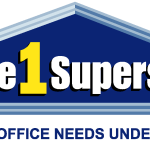 Office 1 Superstore Logo Vector