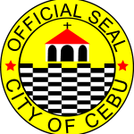 Official Seal Of Cebu City Logo Vector