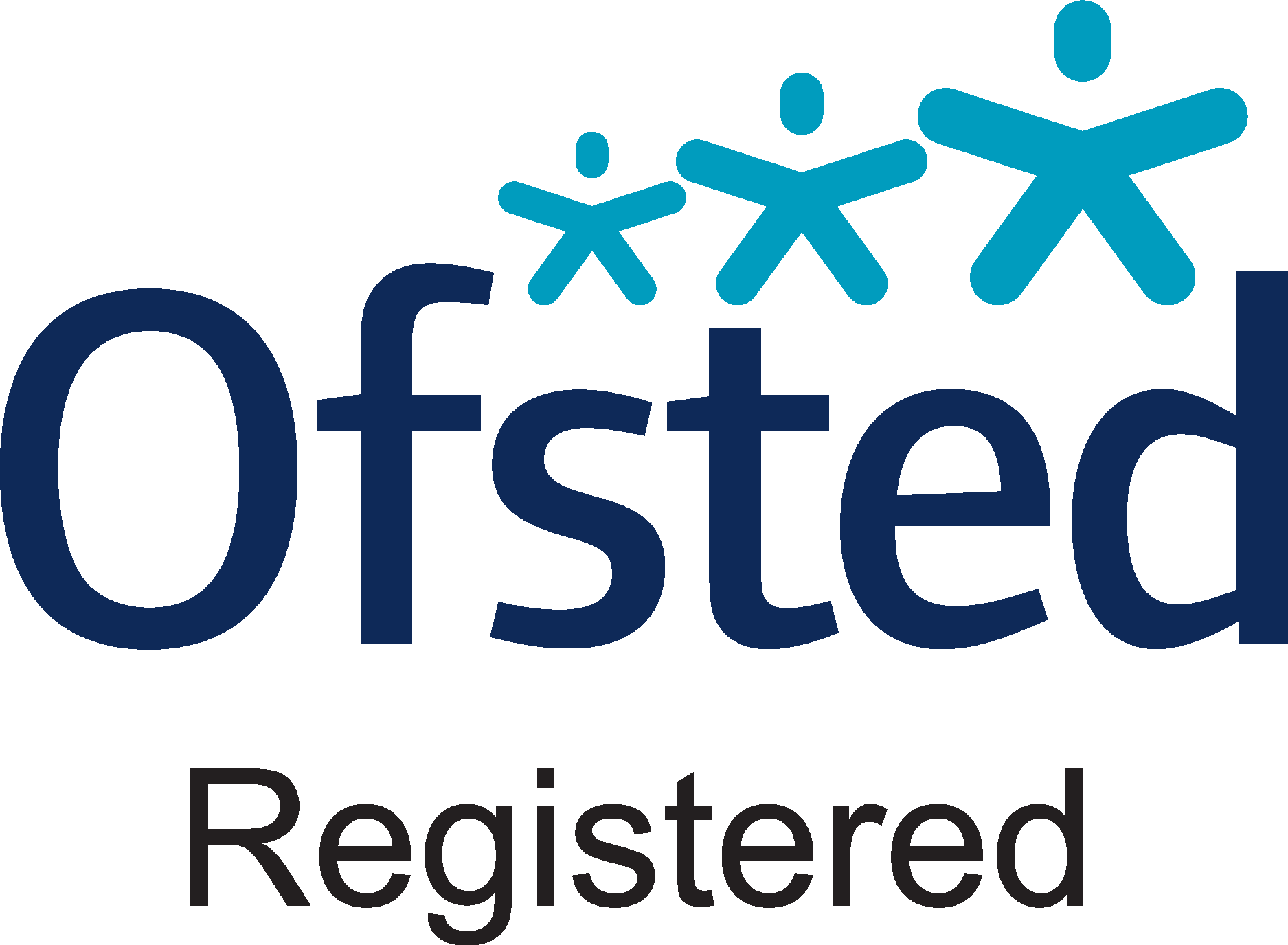 Ofsted Registered Logo Vector