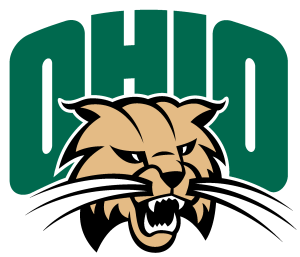 Ohio Bobcats Logo Vector