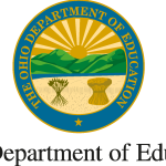 Ohio Departament of Education Logo Vector