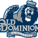 Old Dominion Monarchs Logo Vector