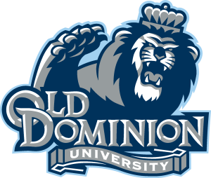 Old Dominion Monarchs Logo Vector