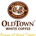 Old Town White Coffee Logo Vector