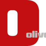 Olivetti 2009 Logo Vector