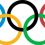 Olympics Logo Vector