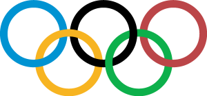 Olympics Logo Vector