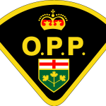 Ontario Provincial Police Opp Logo Vector