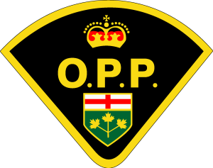 Ontario Provincial Police Opp Logo Vector