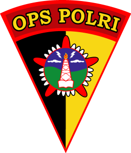 Ops Polri  Biro Ops Polri Bag Ops Polri Logo Vector