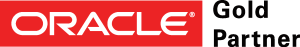 Oracle Gold Partner Logo Vector
