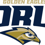 Oral Roberts Golden Eagles Logo Vector