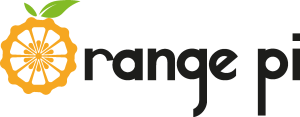 Orange Pi Logo Vector