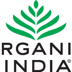 Organic India Logo Vector