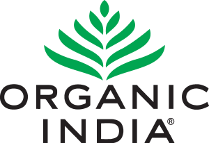 Organic India Logo Vector