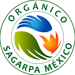 Organico Sagarpa Mexico Logo Vector