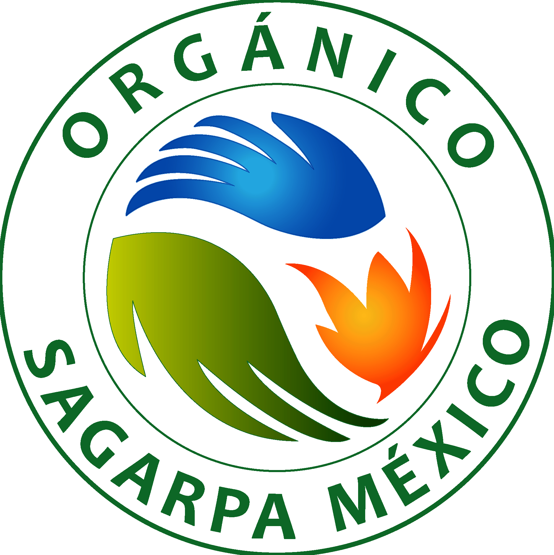 Organico Sagarpa Mexico Logo Vector Ai Png Svg Eps Free Download 8791