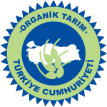 Organik Tarım Logo Vector