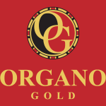 Organo Gold Logo Vector