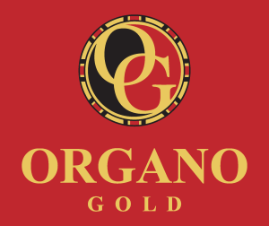 Organo Gold Logo Vector